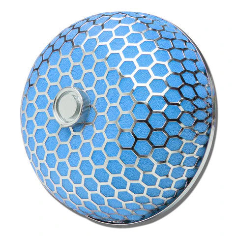 A24-1814-HKS Mint Blue Super Mega Flow Replacement Filter