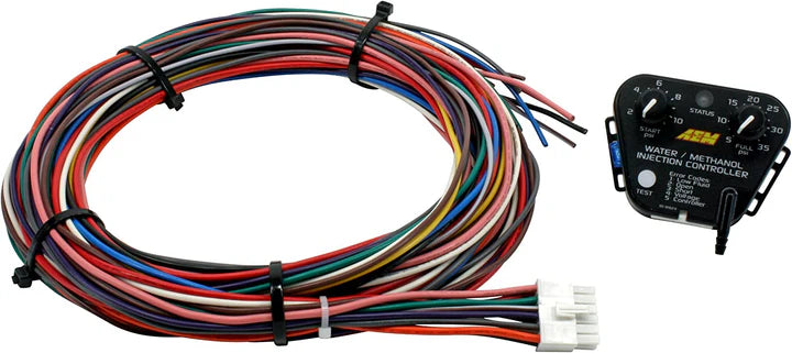 A24-2128-AEM 30-3300 Water Methanol Injection Kit 1.15 Gallon Tank V3 with MAP Sensor