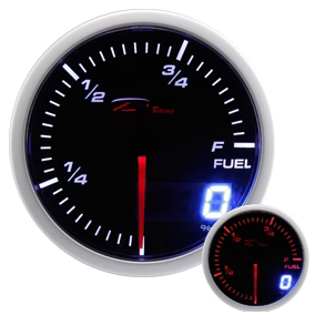 A24-1367-DEPO-WA5216BLED -Electric Fuel Level Gauge
