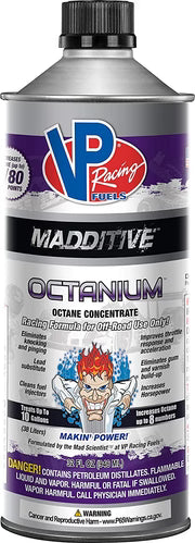 A24-2170-VP Racing Fuels 2855 Madditive Octanium Octane Booster
