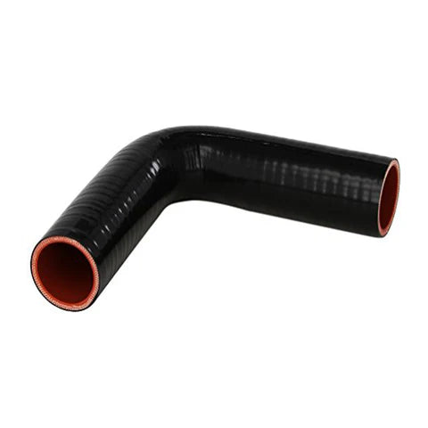 A24-2527-High Quality 5 layer - 90 Degree Elbow Silicone Hose - 2" - Universal