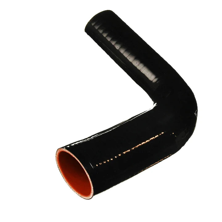 A24-2521-High Quality 5 layer 90 Degree elbow Silicone Hose Reducer 2.5" to 3" -Universal
