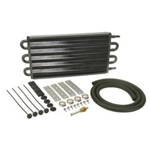 A24-1040-HEAVY-DUTY TRANSMISSION COOLER 7"