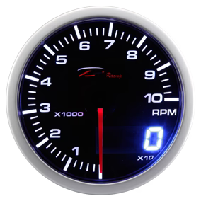 A24-1417-DEPO WA5293BLED-Electric Tachometer
