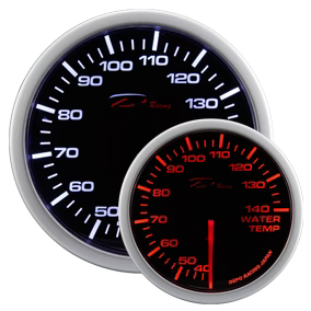 A24-1386-WA6037B-Electric Water Temperature Gauge