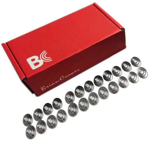 A24-2229-Brian Crower BC2300 -24 Retainer Titanium Toyota 2 JZ