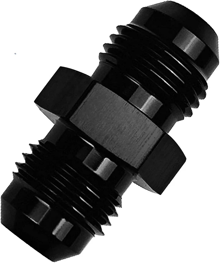 A24-2685-BOOST AN8 – AN8 Male to Male Aluminium Union