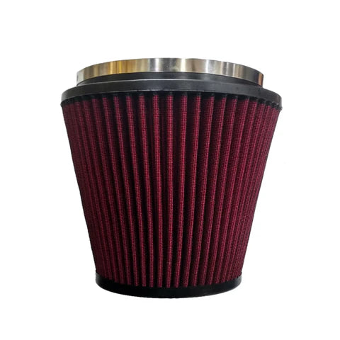 A24-1980-Boost High Flow Universal 5.5”/6” Air Filter 7.5” Height 1420RD BJ14561