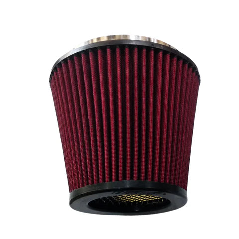 A24-1980-Boost High Flow Universal 5.5”/6” Air Filter 7.5” Height 1420RD BJ14561