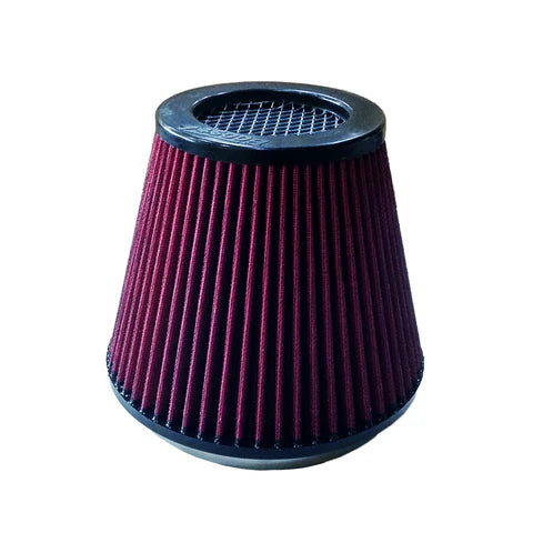 A24-1980-Boost High Flow Universal 5.5”/6” Air Filter 7.5” Height 1420RD BJ14561