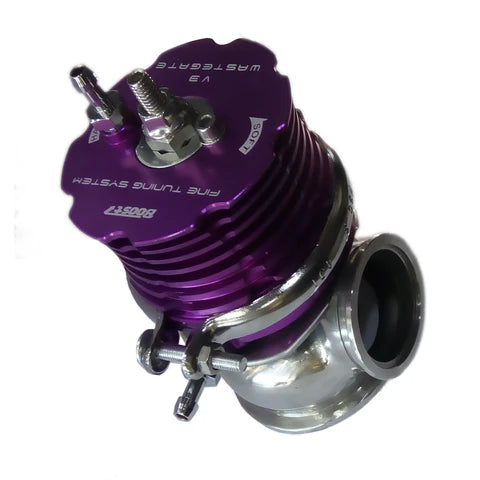 A24-1761-BOOST MV-R 50mm Universal Wastegate PURPLE