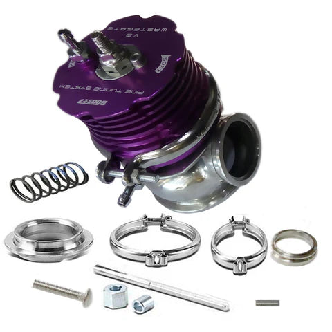 A24-1761-BOOST MV-R 50mm Universal Wastegate PURPLE