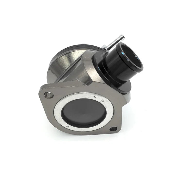 A24-2152-Universal Racing 40mm V Band Universal Car Blow Off Valve Black