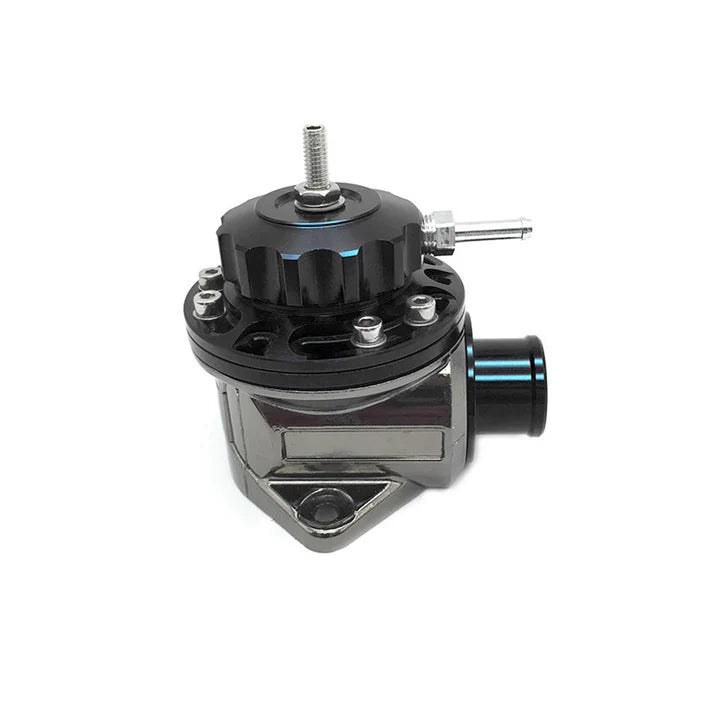 A24-2152-Universal Racing 40mm V Band Universal Car Blow Off Valve Black