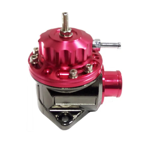 A24-2156-Universal Racing 40mm V Band Universal Car Blow Off Valve Red