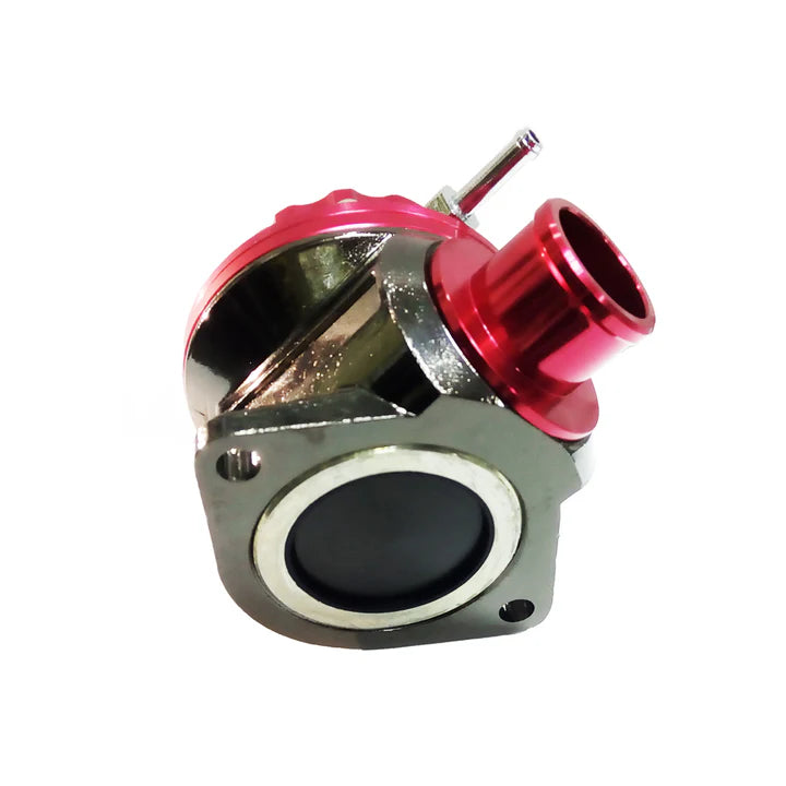 A24-2156-Universal Racing 40mm V Band Universal Car Blow Off Valve Red