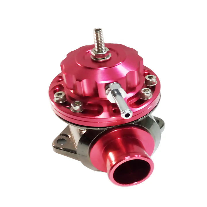 A24-2150-Universal Racing 40mm V Band Universal Car Blow Off Valve Blue