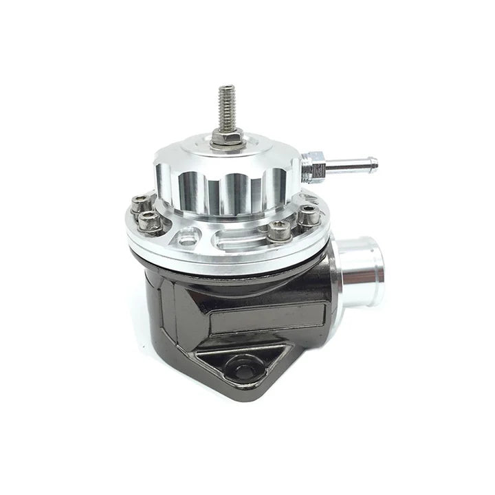 A24-2152-Universal Racing 40mm V Band Universal Car Blow Off Valve Black