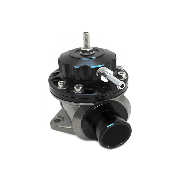 A24-2152-Universal Racing 40mm V Band Universal Car Blow Off Valve Black