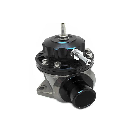 A24-2152-Universal Racing 40mm V Band Universal Car Blow Off Valve Black