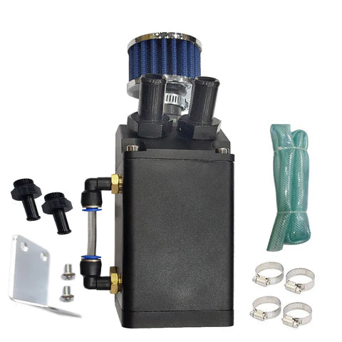 A24-2398-Breather Oil catch tank Small