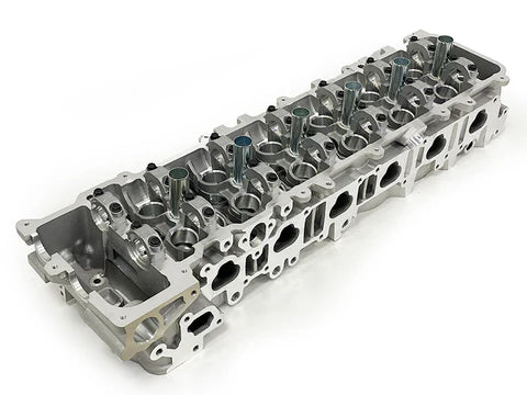 A24-3421-Cylinder Head Toyota 1FZ, Standard, Set