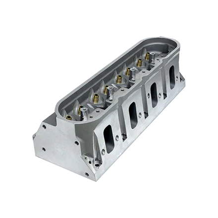 A24-3434-LS3 Cylinder Heads, LS3-B 260, Bare, Holden Commodore, Chevy, Aluminium, 6-Bolt, LS3/L76/L77/L92/L98/LSX, 260cc Intake, 70cc Chamber, Pair