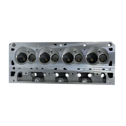 A24-3435-Cylinder Heads, LS3-B 260, Bare, Holden Commodore, Chev, Aluminium, 4-Bolt, LS3/L76/L77/L92/L98/LSX, 260cc Intake, 70cc Chamber, Pair