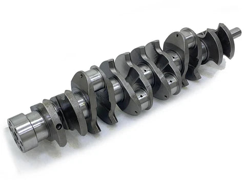 A24-3067-Crankshaft TB48 Cast Iron 114mm Stroke