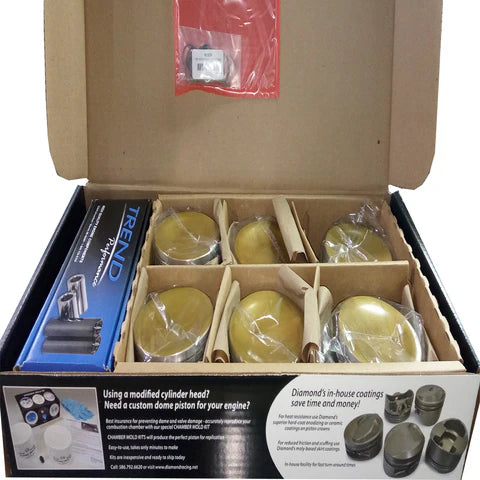 A24-2220-Diamond Piston Nissan Patrol 100 Low -22