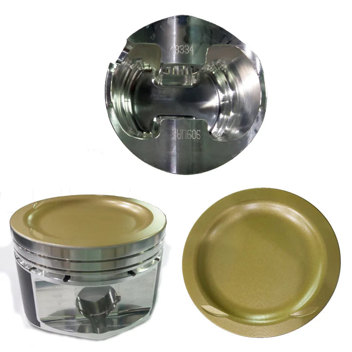 A24-2221-Diamond Racing Stocking Piston Toyota Land Cruiser 75 LowBORE : 3.966