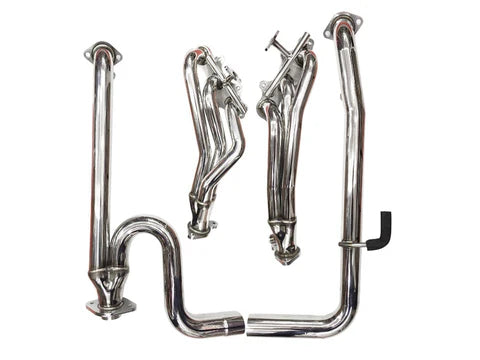 A24-2859-Exhaust Headers FJ 4.0L 2GR-FE 2010-2014+ DOWNPIPE