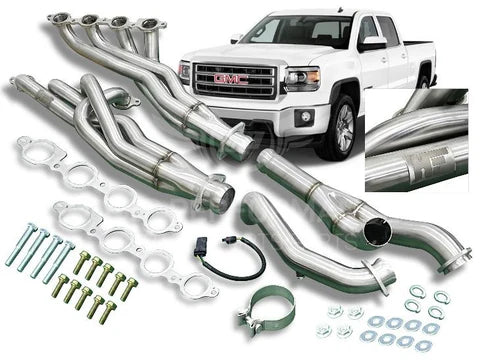 A24-2857-Exhaust Headers GMC 2014+