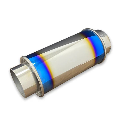 A24-2965-Exhaust Muffler 4.5"/Short