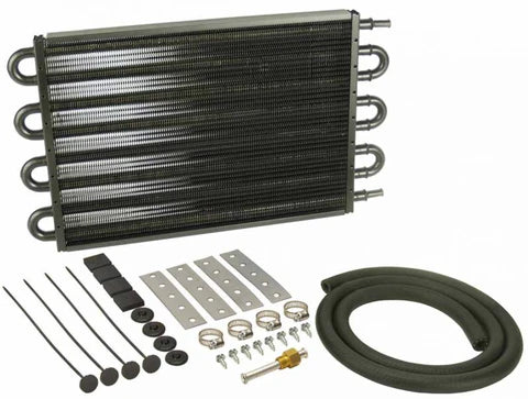 A24-1043-HEAVY-DUTY TRANSMISSION COOLER 10"