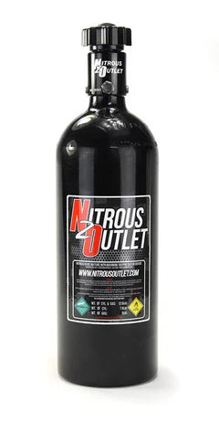 A24-3473-Powersports 5lb Nitrous Bottle