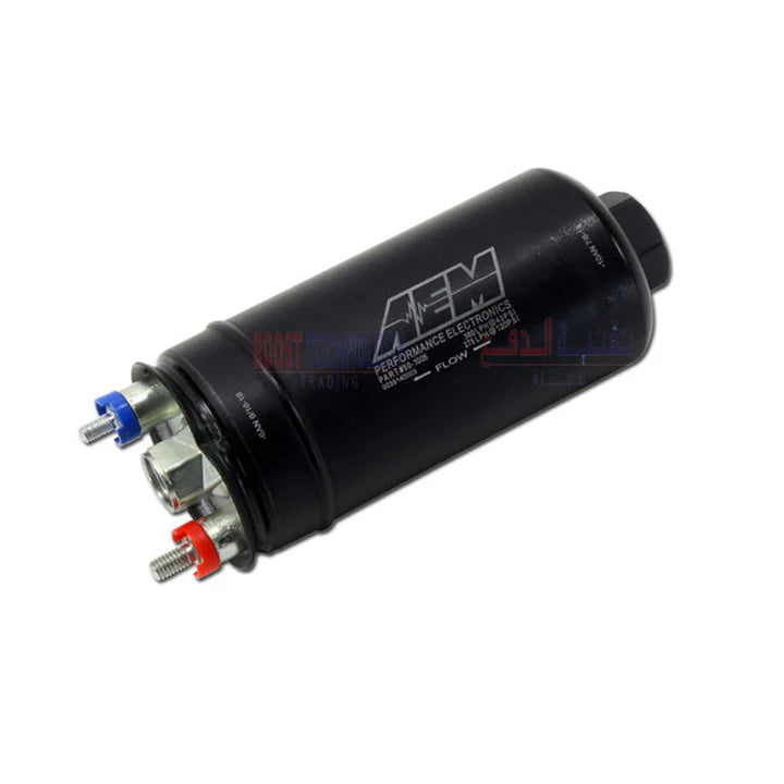A24-1887-AEM Releases 380lph High-Flow, High-Pressure Fuel Pump- 50-1005