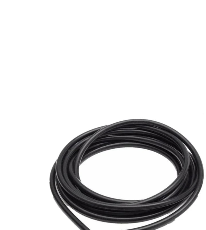 A24-2795-BOOST HIGH STRENGTH VACUUM SILICONE HOSE 4MM BLACK