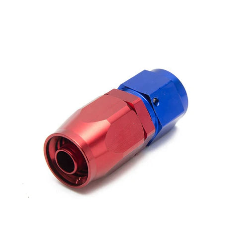 A24-2736-AN12 STRAIGHT SWIVEL OIL FUEL HOSE END FUEL FITTING