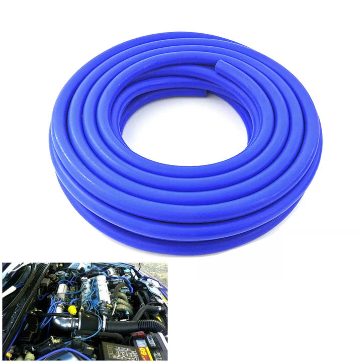 A24-2796-BOOST HIGH STRENGTH VACUUM SILICONE HOSE 6MM BLUE