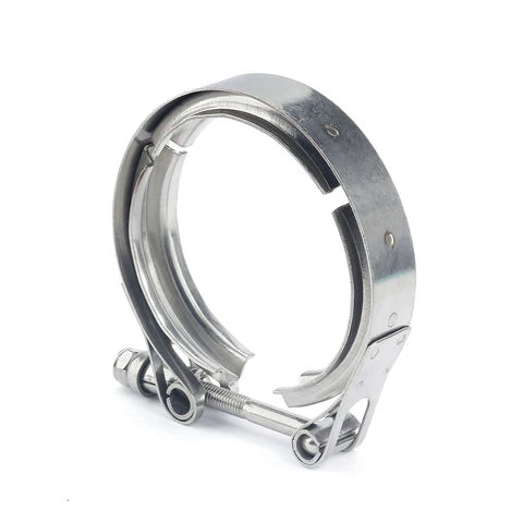A24-2897-4 INCH Heavy Duty SS304 High Strength V Band Clamp