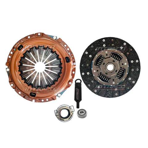 A24-3351-Xtreme Outback Hilux 2.7L 2TR-FE Sprung Organic Clutch Kit – KTY25009-1A