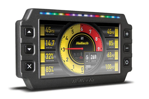 A24-1535-HT-067010-Haltech iC-7 Colour Display Dash