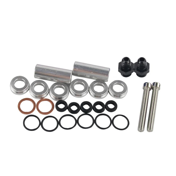 A24-2165-Nissan Skyline BNR32/R33/34 88-ON RB26 Fuel Rail