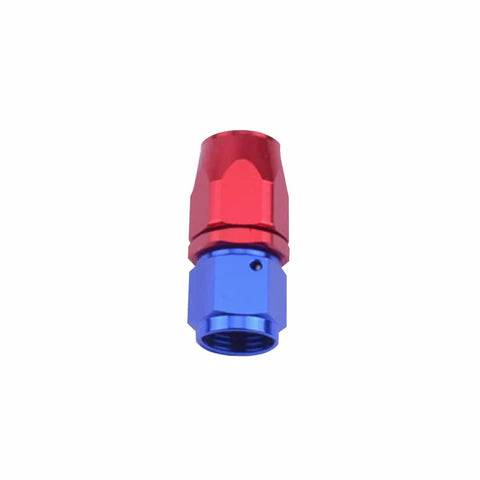 A24-2540-AN4 Straight Swivel Oil Fuel Hose End Fuel Fitting