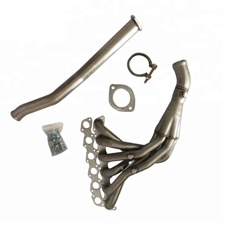 A24-2820-NISSAN TB48 HIGH QUALITY PERFORMANCE STAINLESS STEEL EXHAUST HEADER