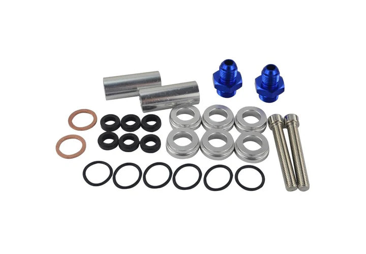 A24-2158-High Flow Fuel Rail Kit For Nissan Skyline RB25