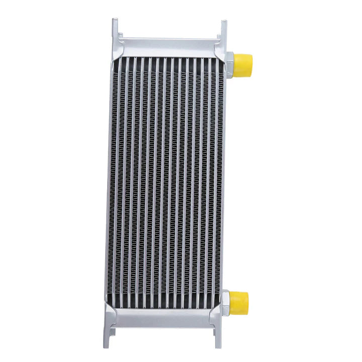 A24-1047-UNIVERSAL 16 ROW AN-10AN ENGINE TRANSMISSION RACING OIL COOLER