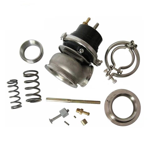 A24-1737-60mm V-band HKS-SERIES WASTEGATE (universal) BLACK
