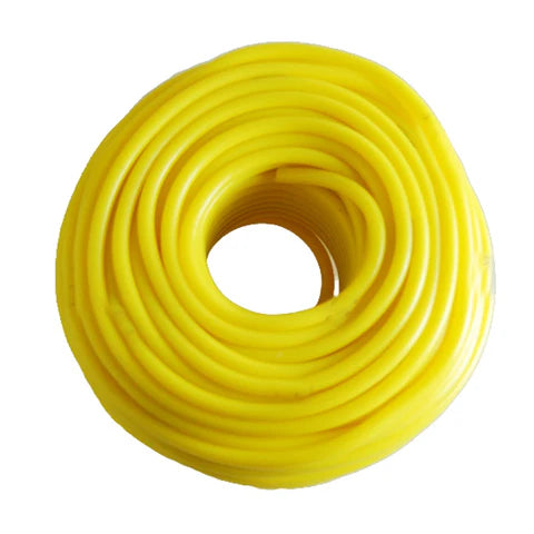 A24-2799-BOOST HIGH STRENGTH VACUUM SILICONE HOSE 6MM YELLOW